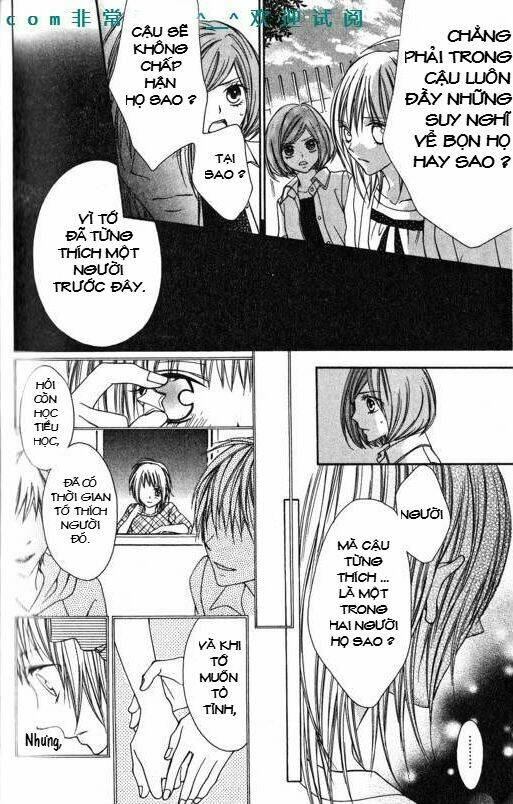 tonari no koigataki chapter 6 23