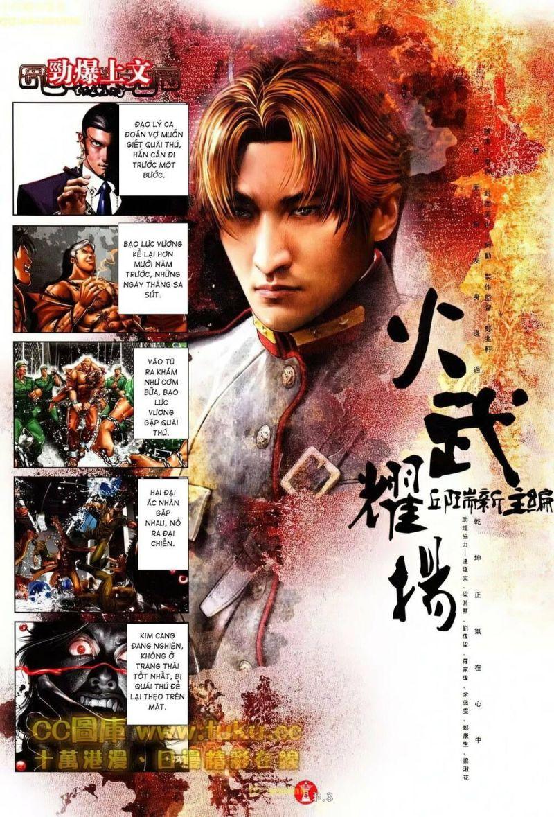 hỏa vũ diệu dương chapter 604 2