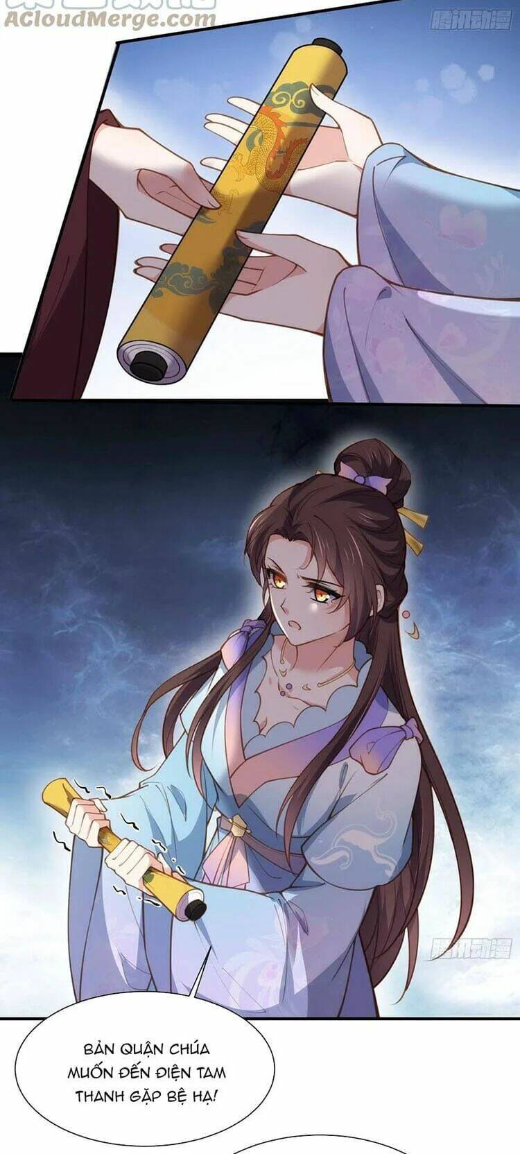 hoạn phi thiên hạ chapter 170 5