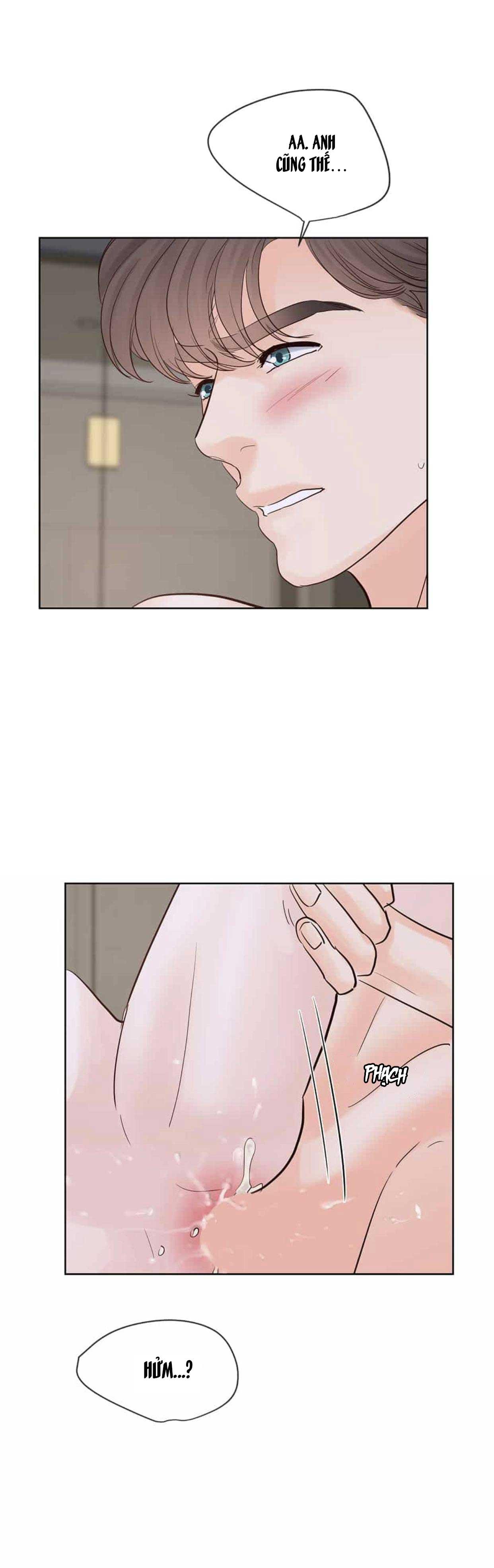 [har] đụng là nóng mà chạm là chạy chapter 64 19