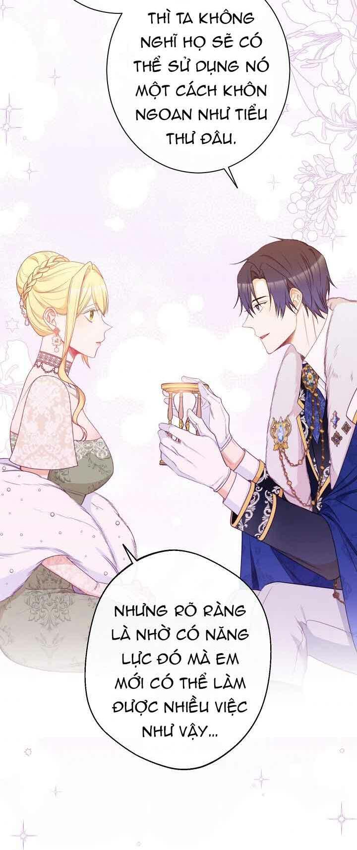 ác nữ phản diện đảo ngược đồng hồ cát chapter 79.2 6