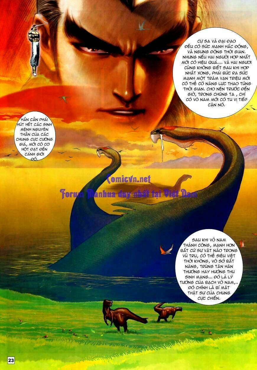 võ thần chung cực chapter 53 20