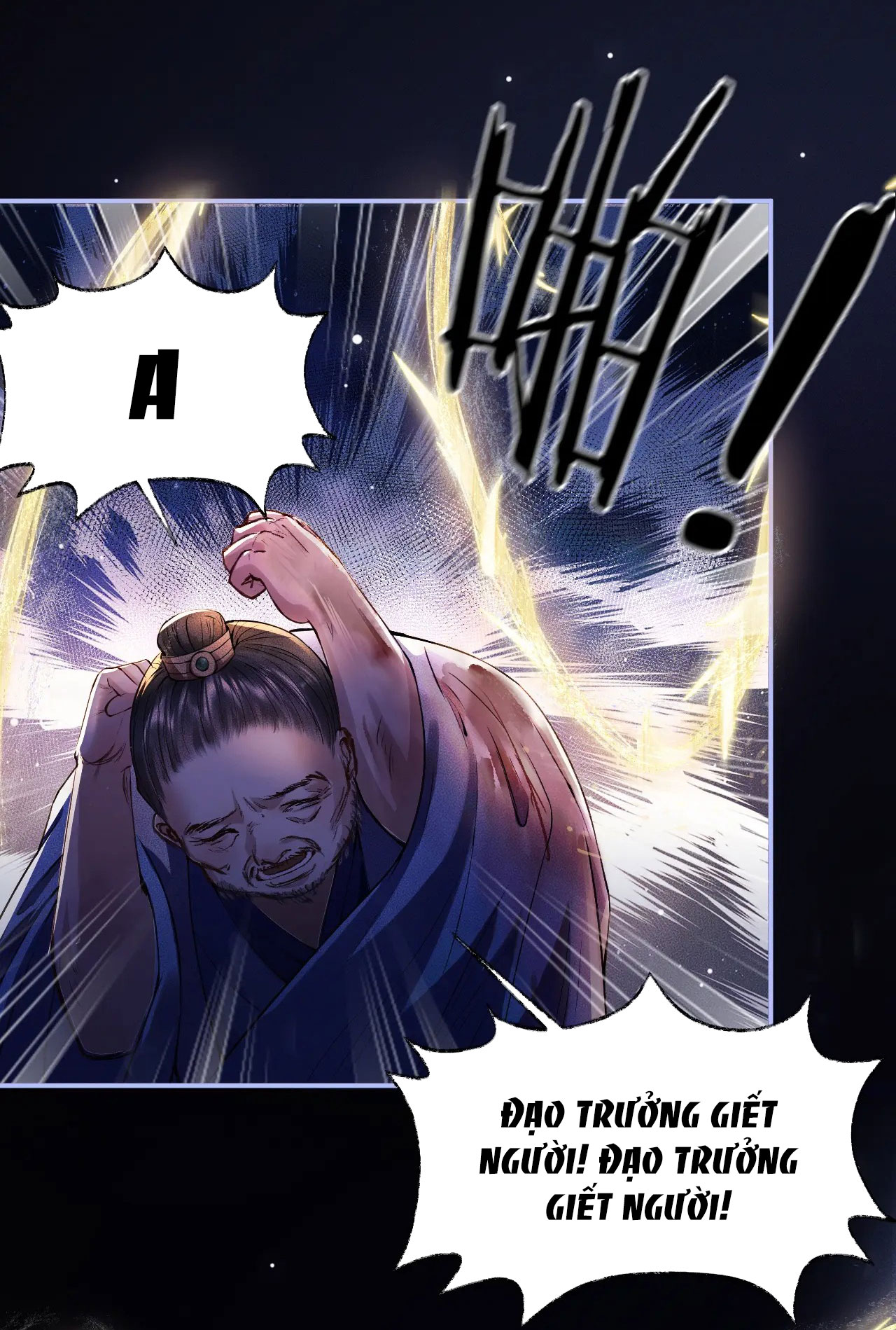 husky và sư tôn mèo trắng chapter 26 35