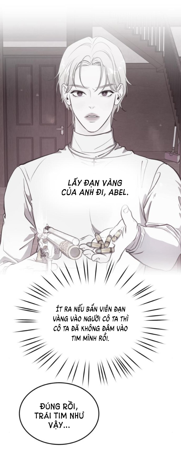 For The Queendom chapter 2.2 - Trang 35
