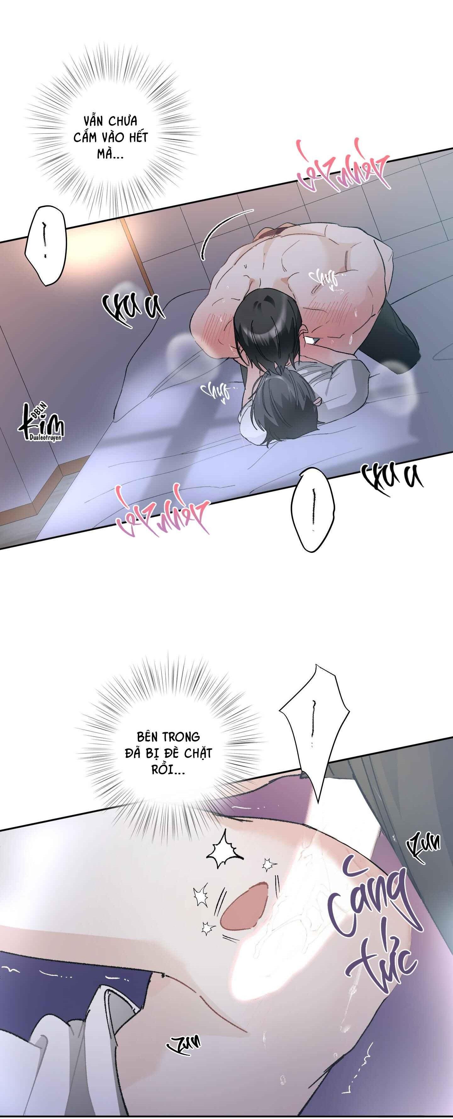 thế giới của tôi khi không có em chapter 72 45