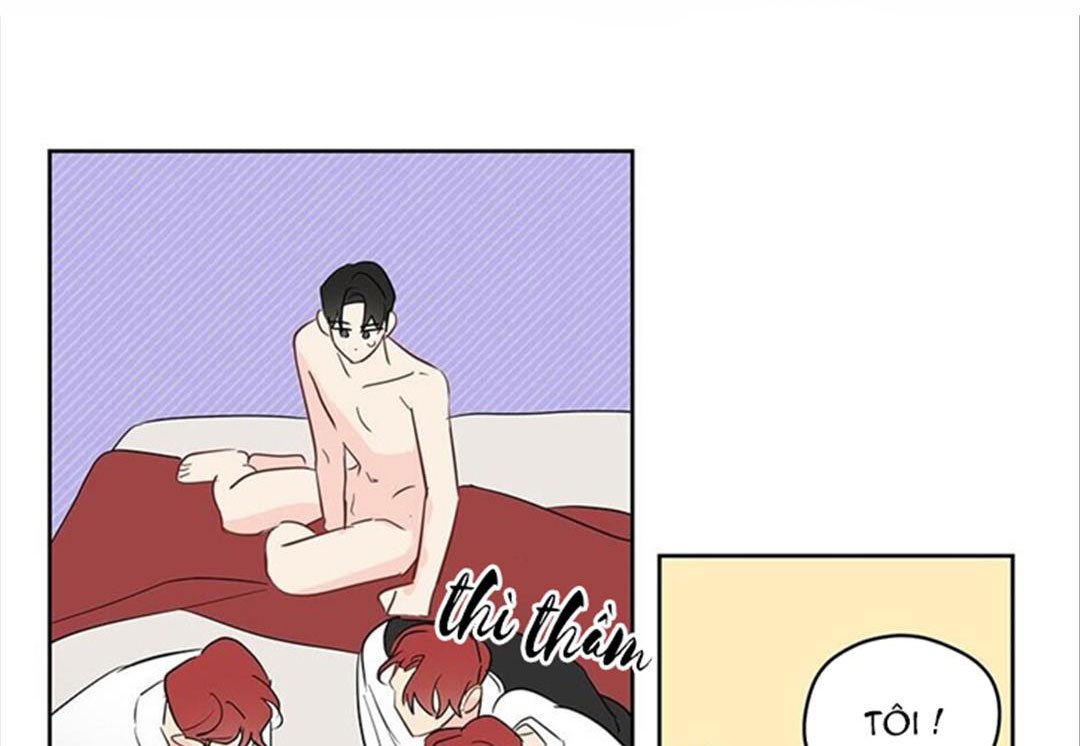 chuyện quái gì với giấc mơ đó vậy chapter 37 109