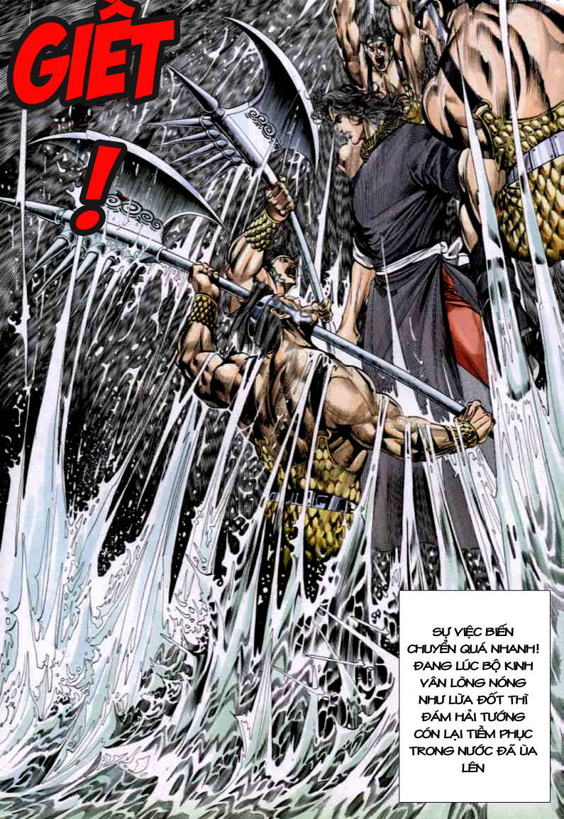 phong vân chapter 133 29