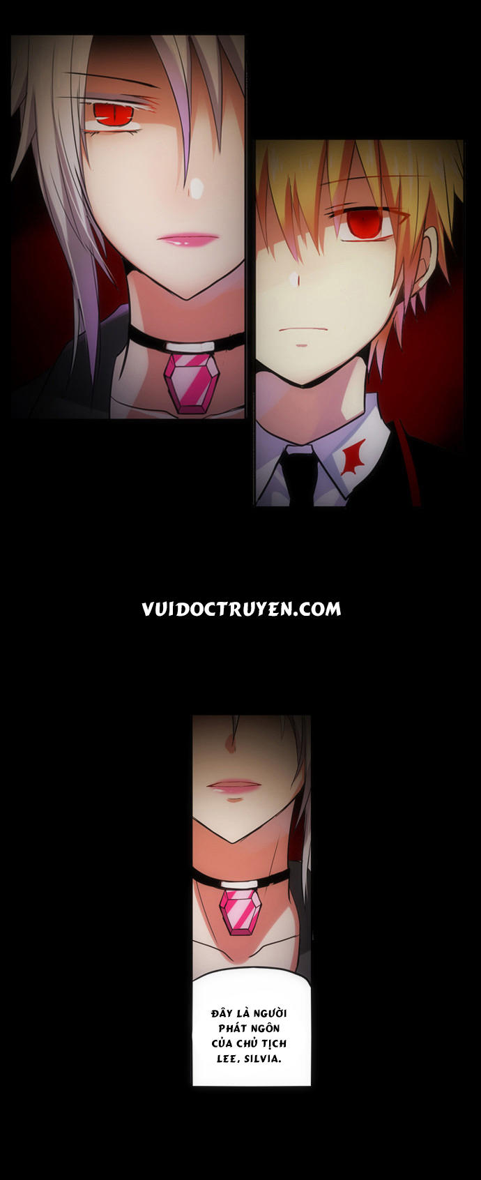 crepuscule (yamchi) chapter 98 21