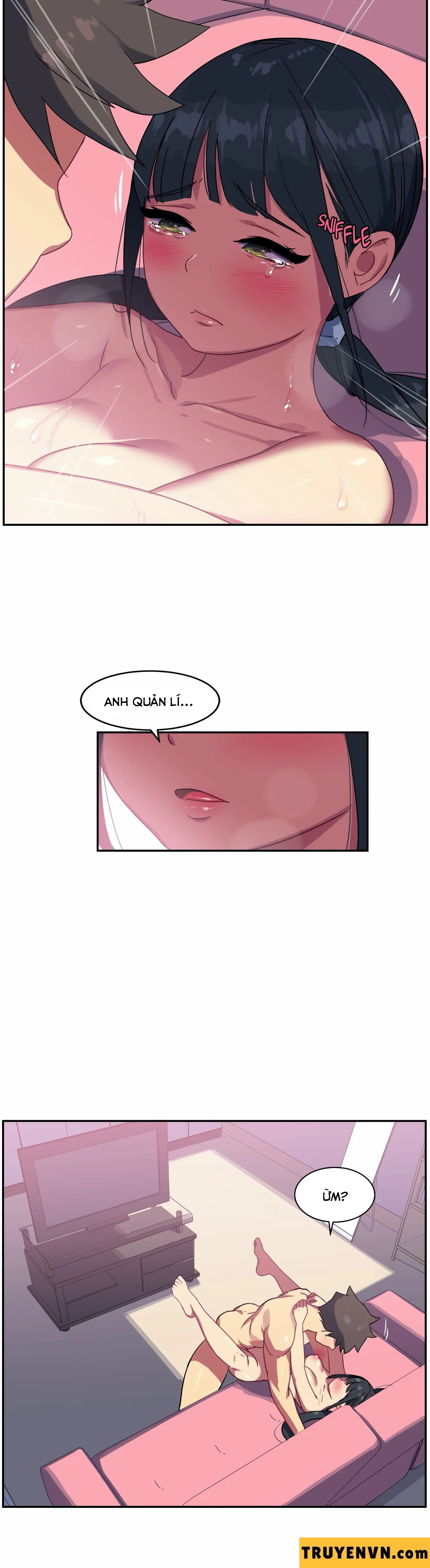 [18] chị gái sexy ở hồ bơi chapter 11 10