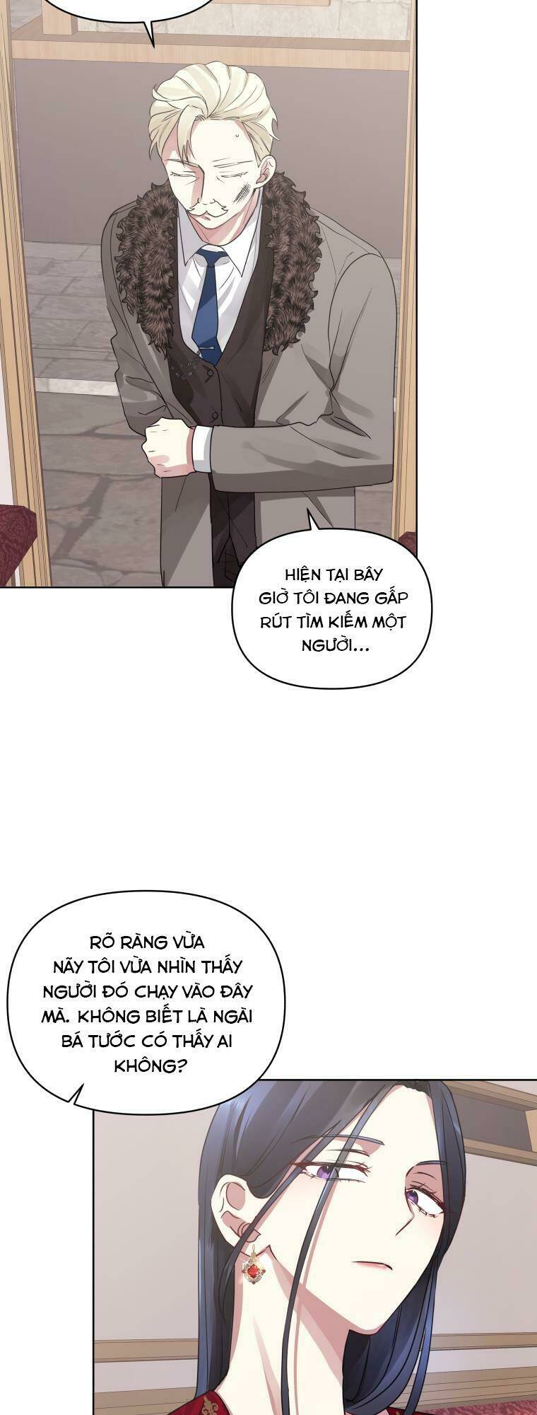 ác nữ phản diện đã chọn nam chính chapter 2 3