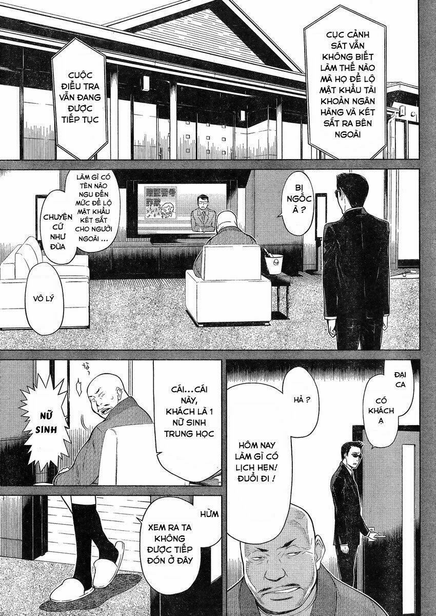 naqua-den (truyền thuyết về nakua) chapter 22 9