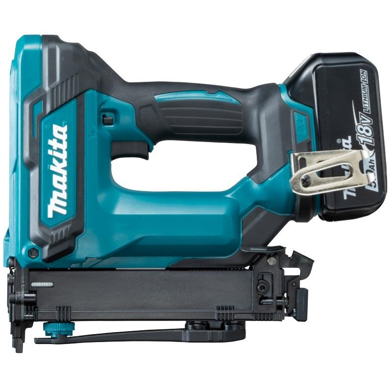 MÁY BẮN ĐINH GHIM DÙNG PIN MAKITA DST421RFE - HÀNG CHÍNH HÃNG