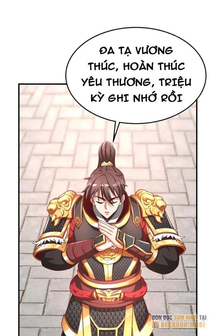 đại tần, ta là con tần thủy hoàng, giết địch thành thần chapter 51 49