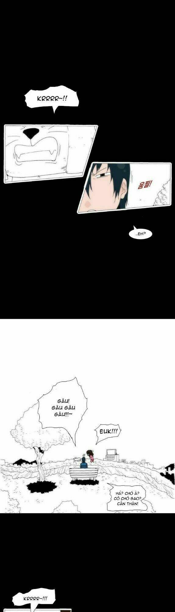 can't see can't hear but love chapter 42 14