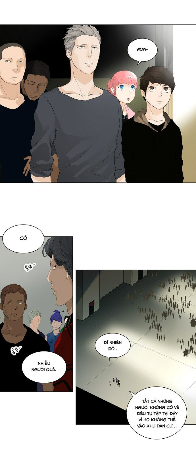 tòa tháp bí ẩn 2 chapter 121 5