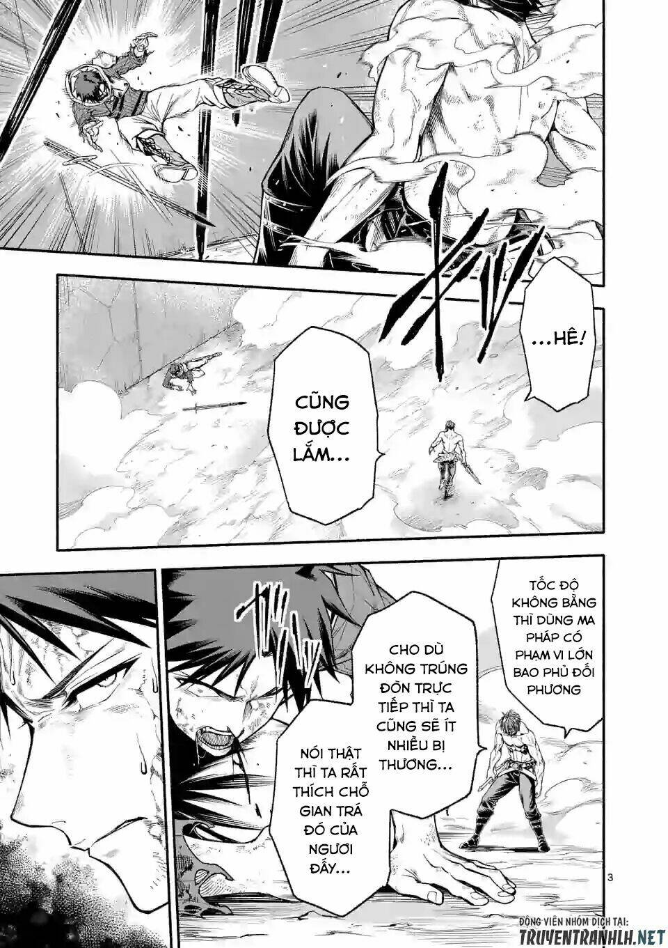 sau khi tái sinh, tôi đã trở thành người mạnh nhất để cứu tất cả mọi người chapter 15 5