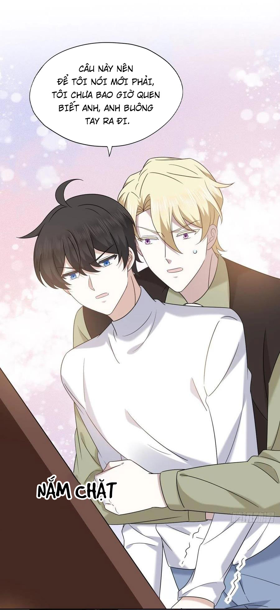 không nỗ lực thì phải làm hoàng phu chapter 110 40