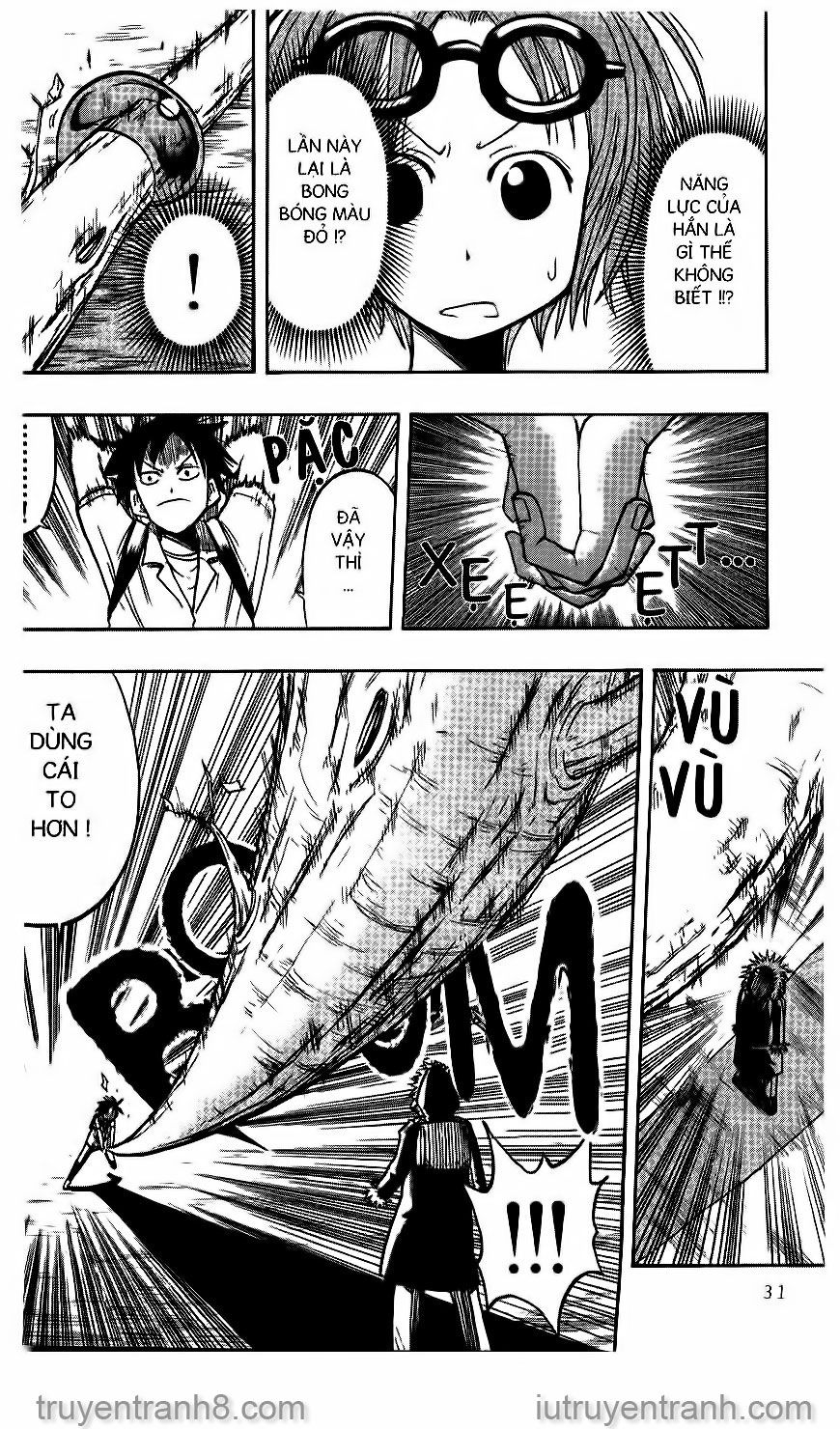 law of ueki chapter 20 12