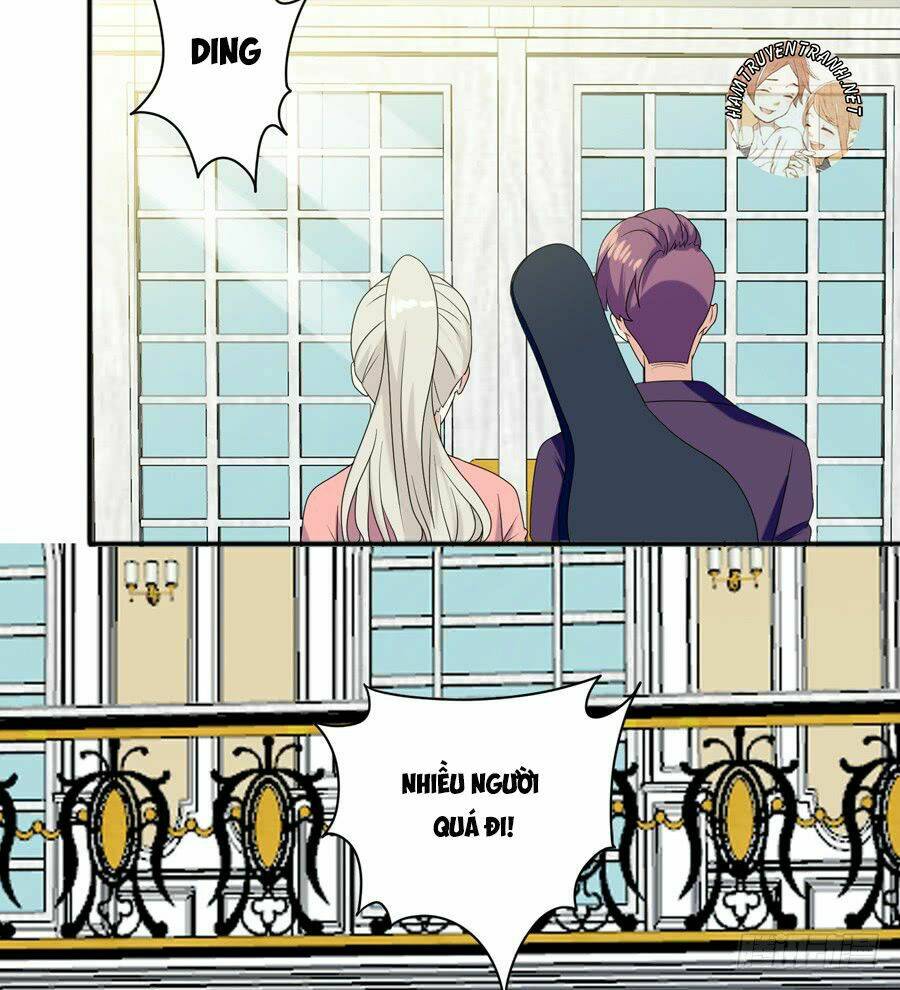 bảo bối thiên ức hào môn chapter 10.1 4