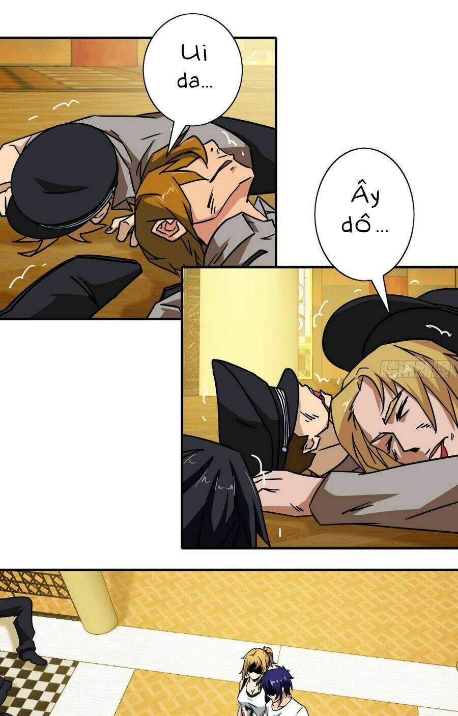 hộ hoa cao thủ tại đô thị chapter 28 22