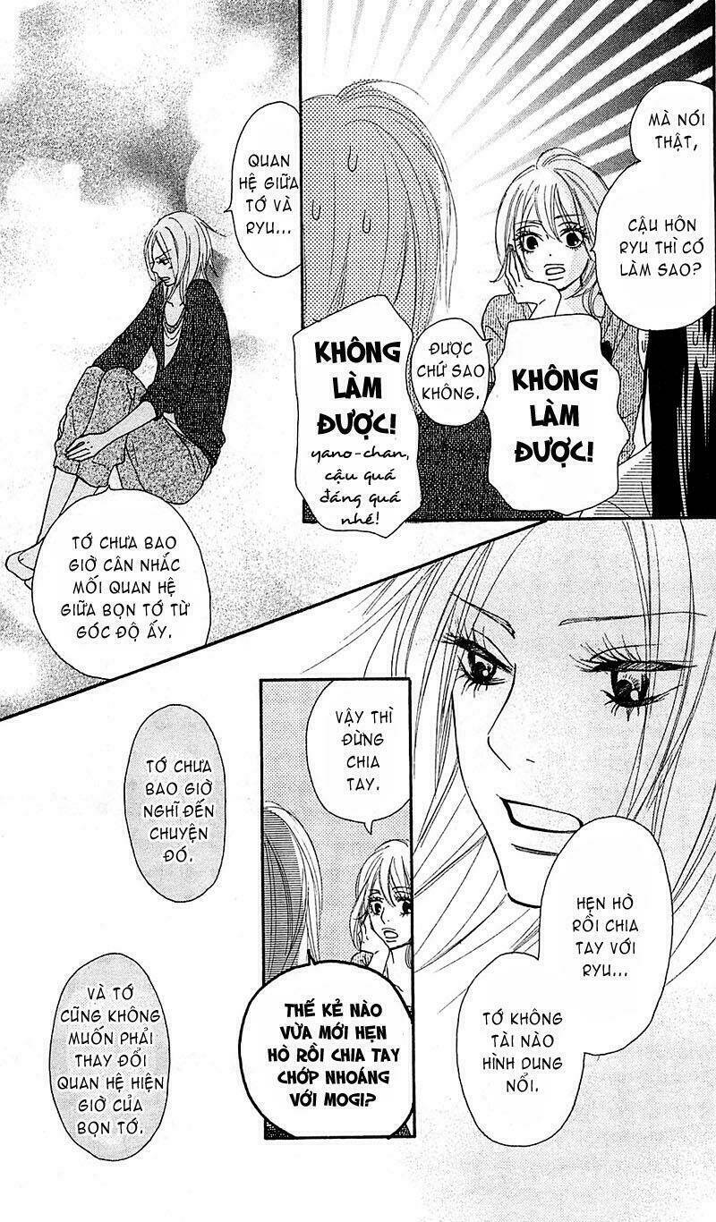 anh đã cho em biết bao thứ đầu tiên chapter 60 15