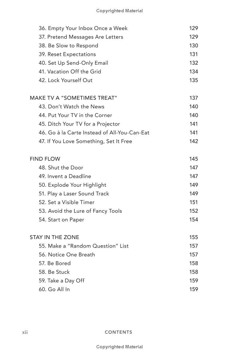 Sách ngoại văn: Make Time