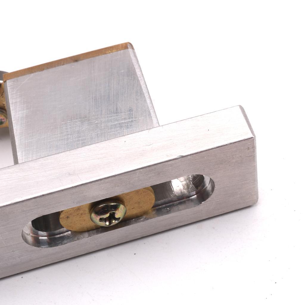 Electric Violin Purfling Groover Adjustable  Luthier Tool Supplies