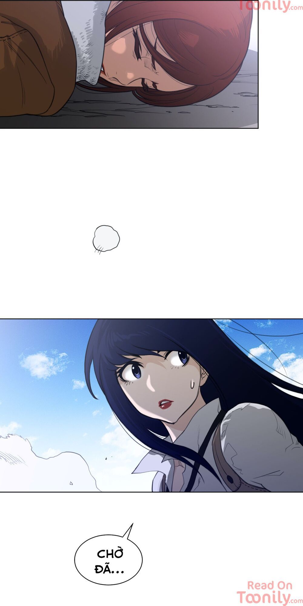 một nửa hoàn hảo chapter 99 30