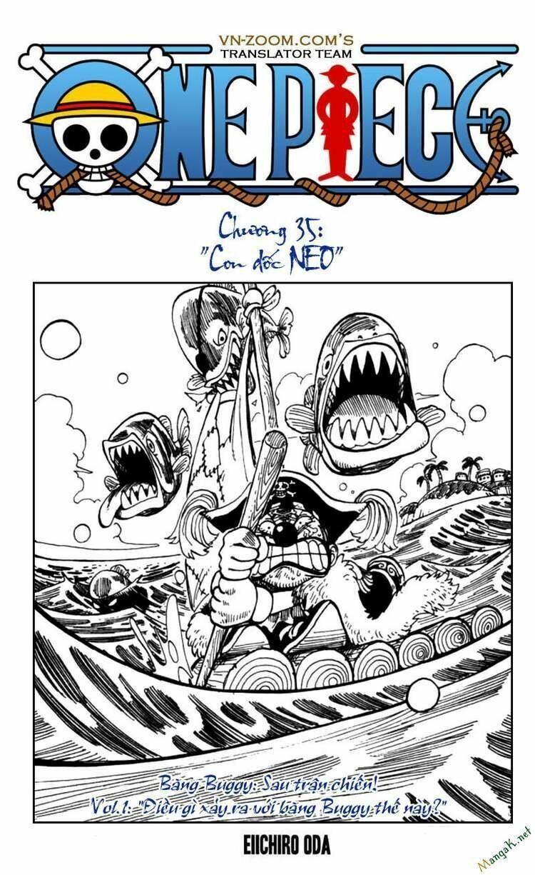 đảo hải tặc - one piece chapter 35 1