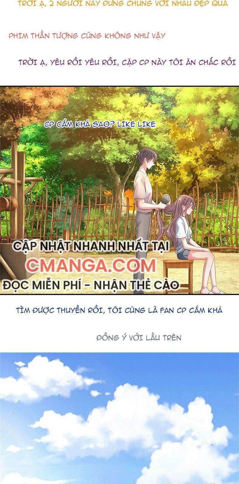 ma ma đột kích : cha mời tiếp chiêu chapter 54 29