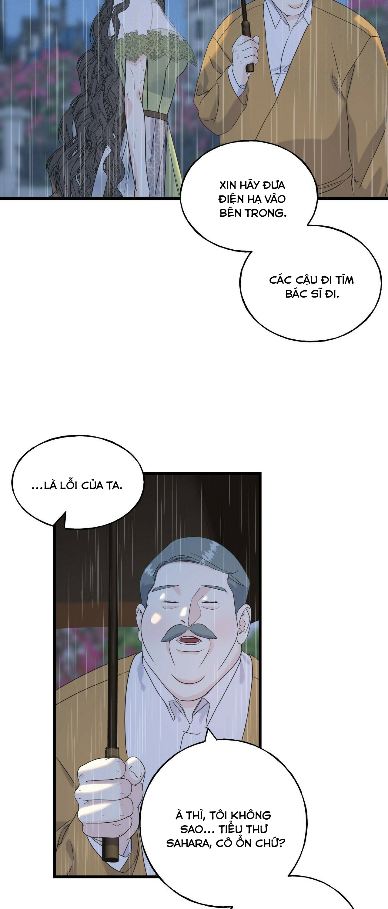 chàng hoàng tử máu s và nàng kỵ sĩ lạnh lùng chapter 37.1 15