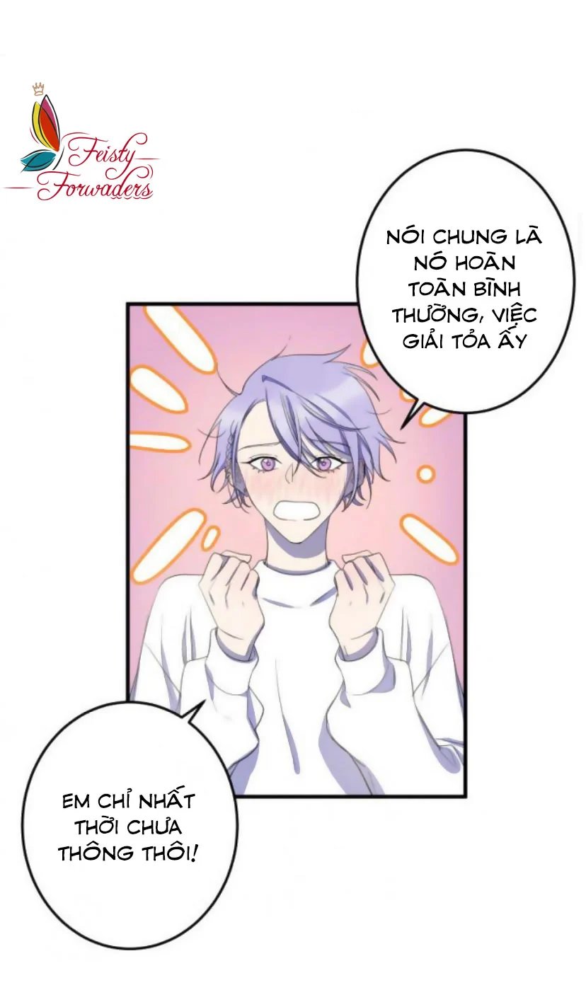 người tình dâm đãng của tôi chapter 13 10