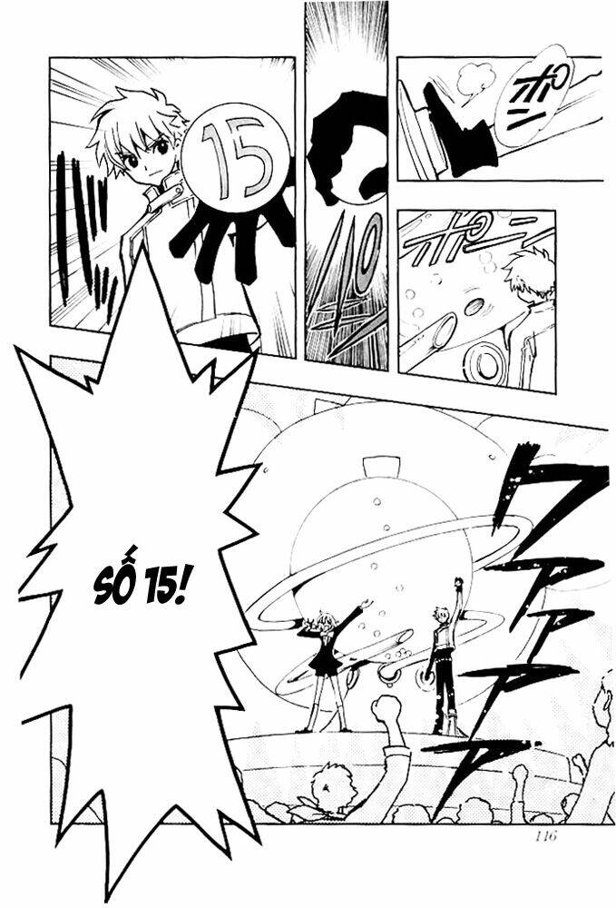 huyền thoại đôi cánh chapter 79 16