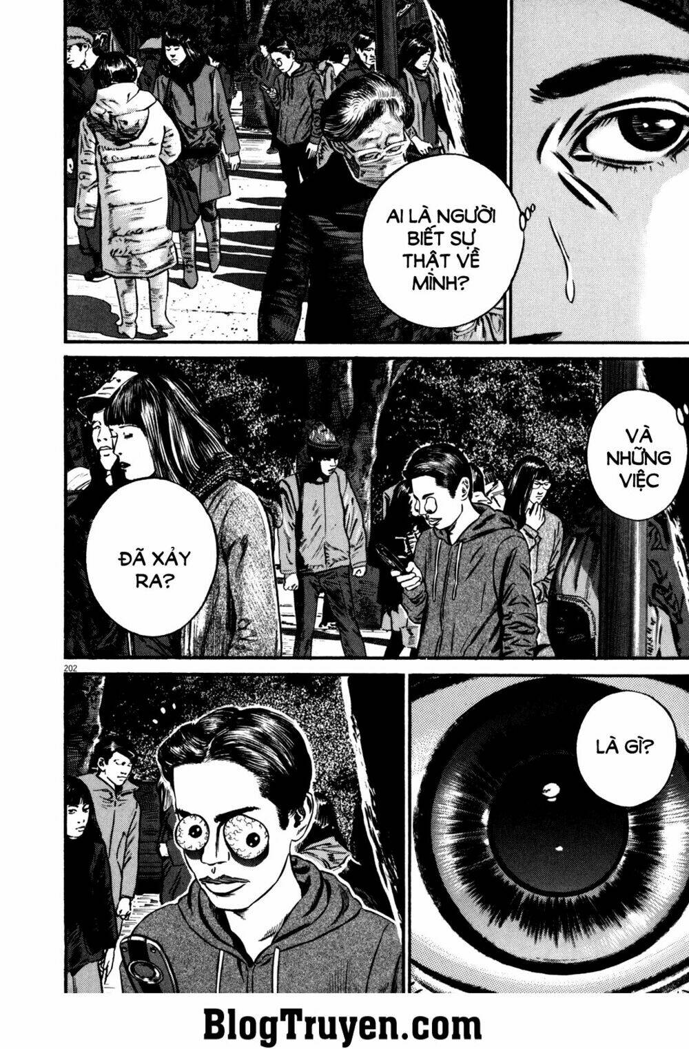 homunculus chapter 90 10