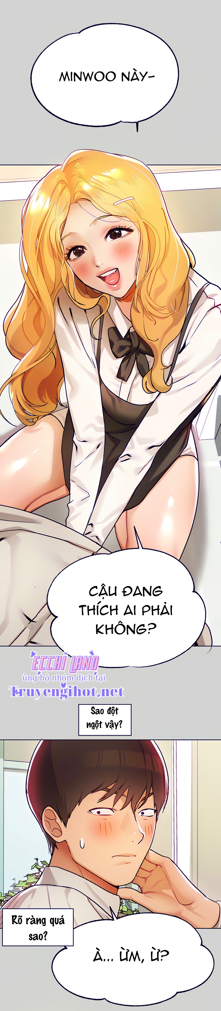 chị chủ nhà của tôi chapter 24.2 1