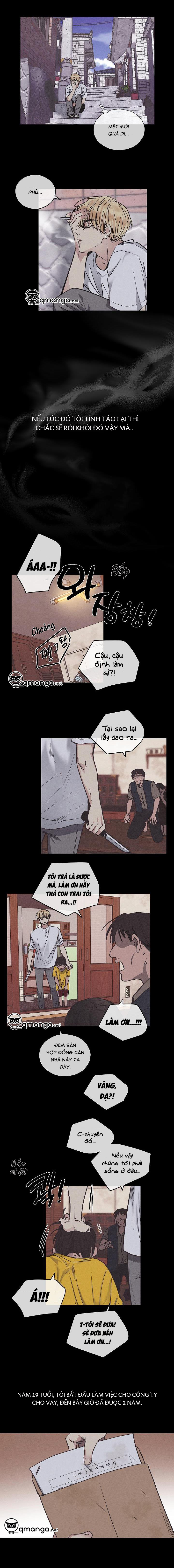 phục thù chapter 1 8