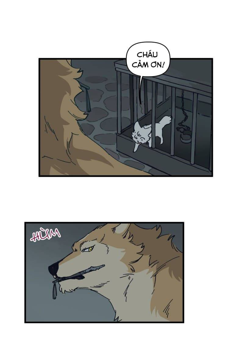 lumine - cội nguồn ánh sáng chapter 141 17