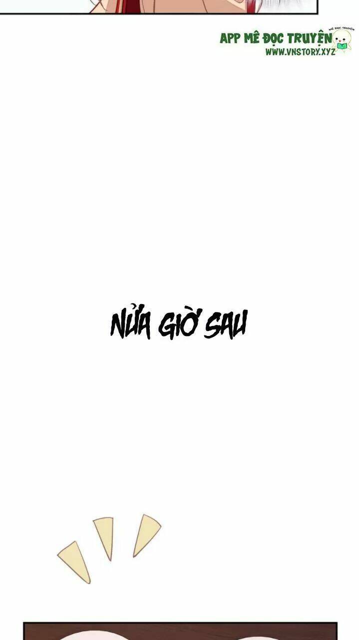 hoàng hậu ương bướng chapter 260 8