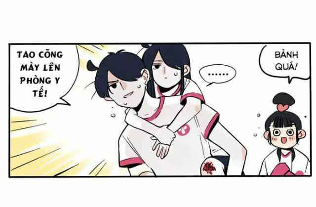 mau mang anh trai tôi đi chapter 110 13