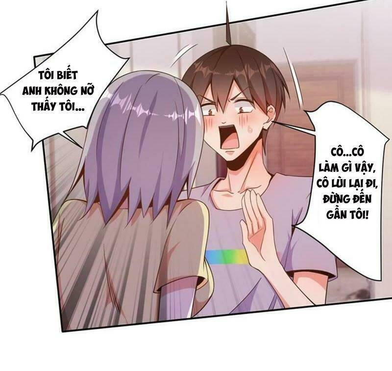 nữ thần trong điện thoại chapter 78 12