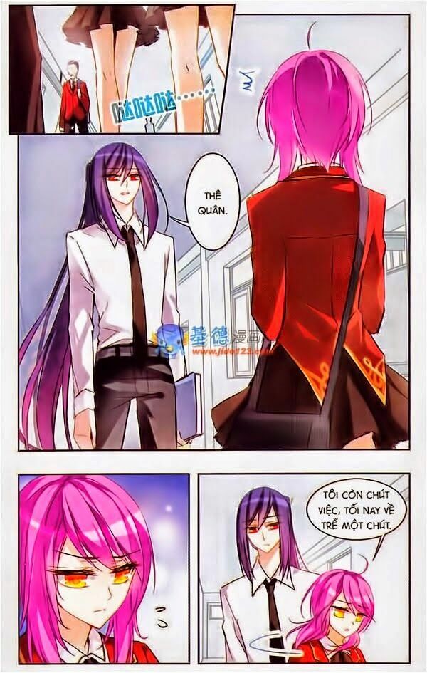 thiên giáng hiền thục nam (full) chapter 23 8