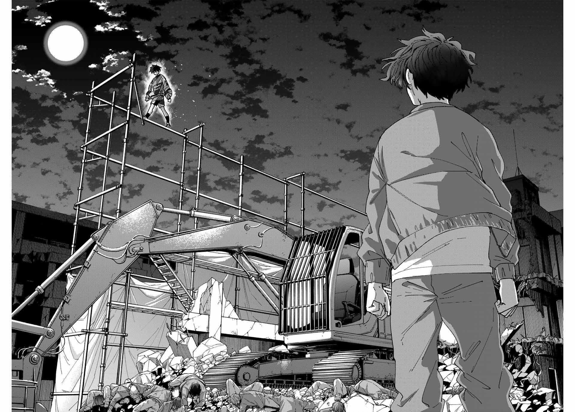 wind breaker chapter 141 19