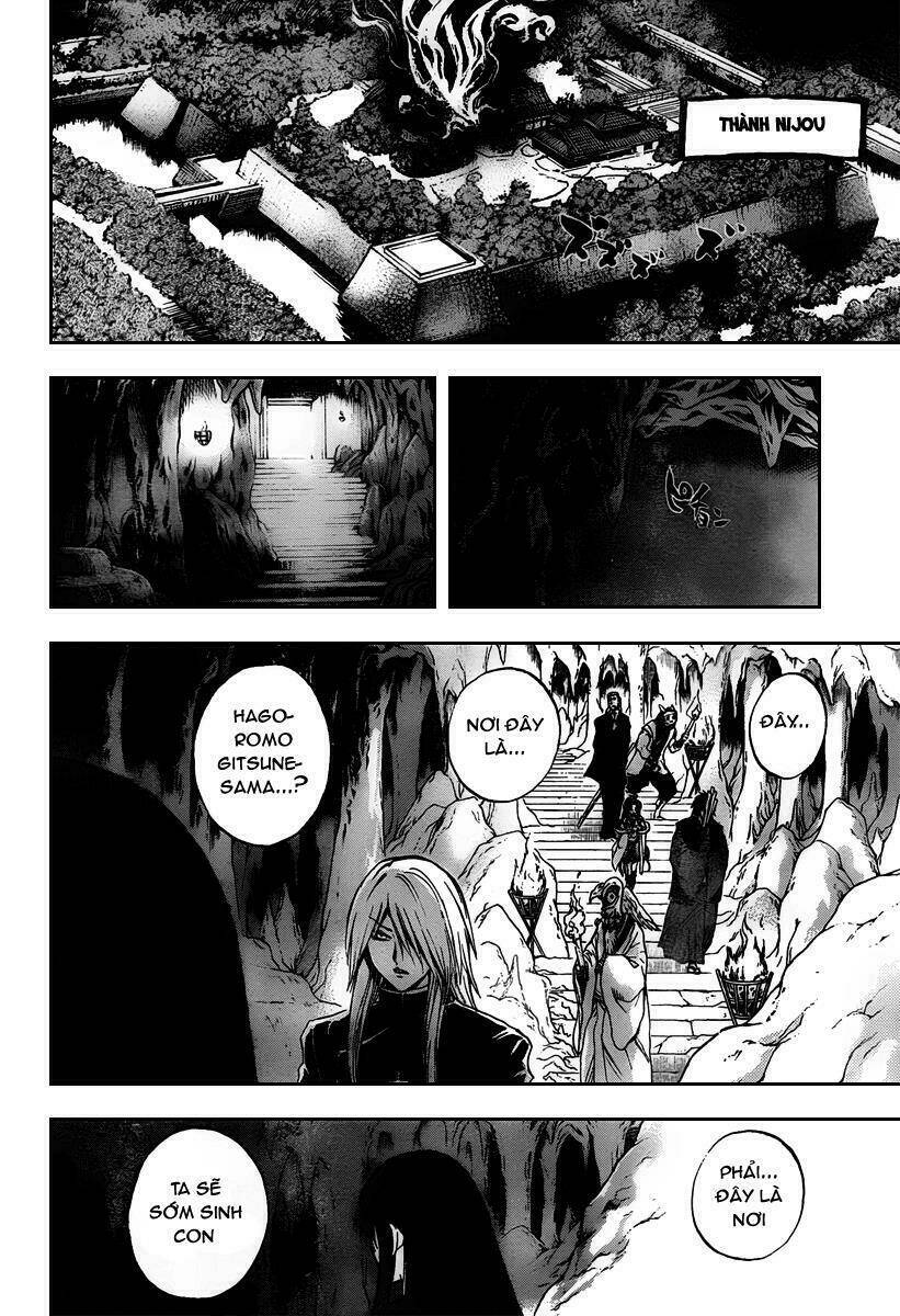 bách quỷ dạ hành chapter 98 21