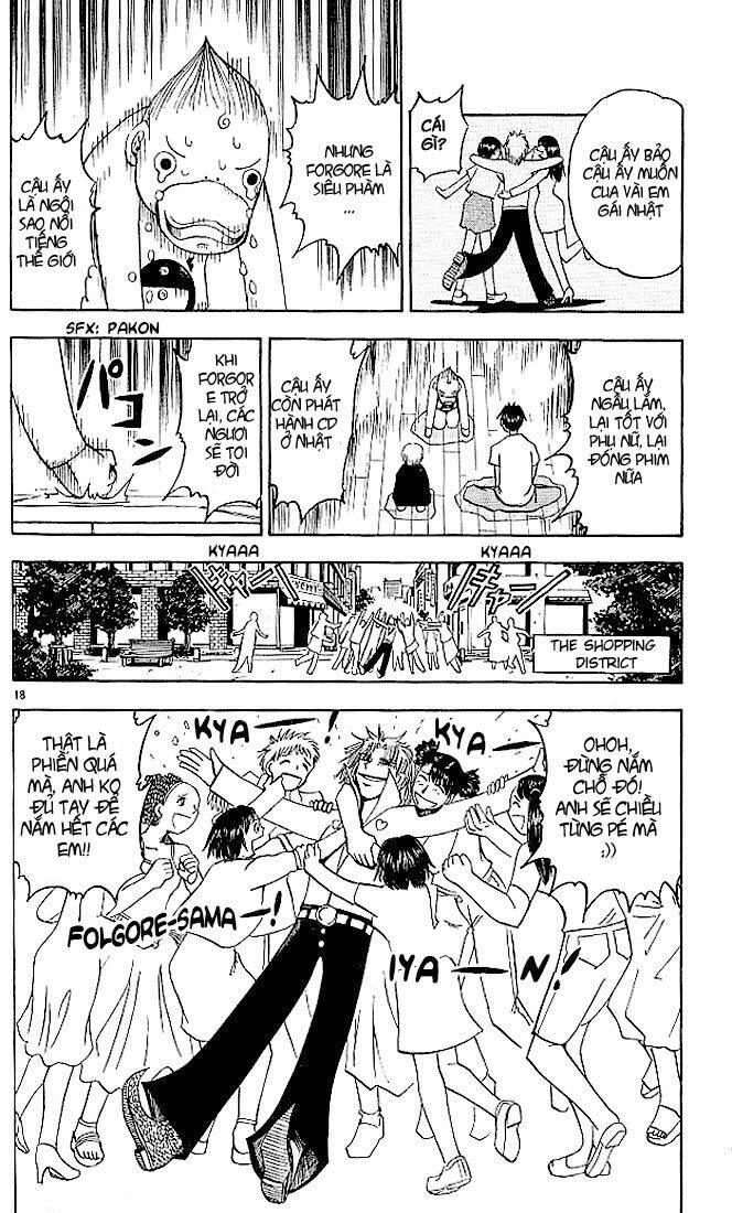 konjiki no gash!! chapter 26 19