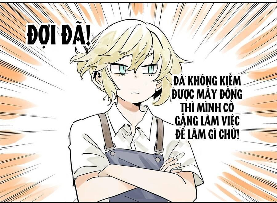 bạn cùng lớp tôi đều kỳ lạ chapter 52 66