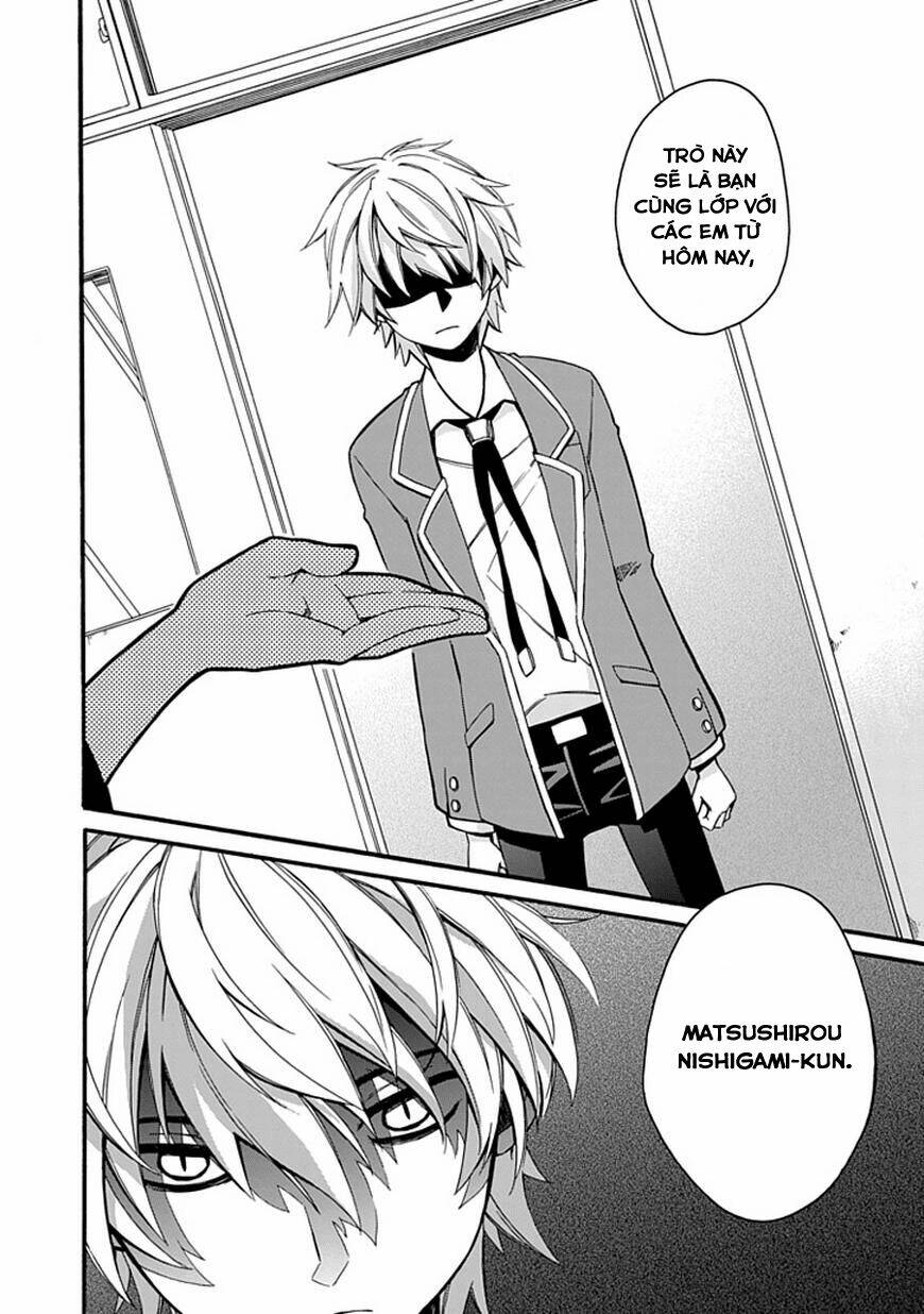 shindere shoujo to kodoku na shinigami chapter 1 11