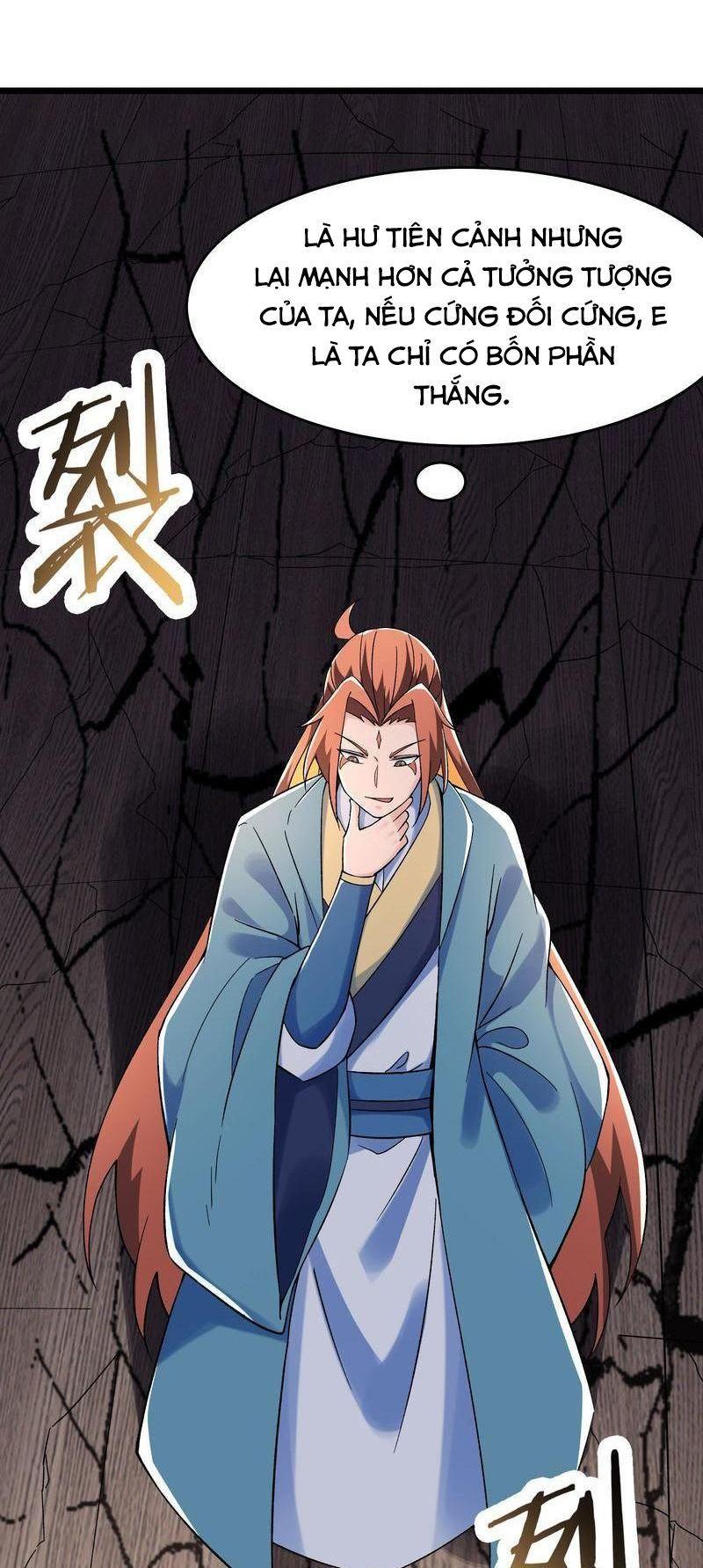 đồ đệ ta toàn là nữ ma đầu chapter 133 27