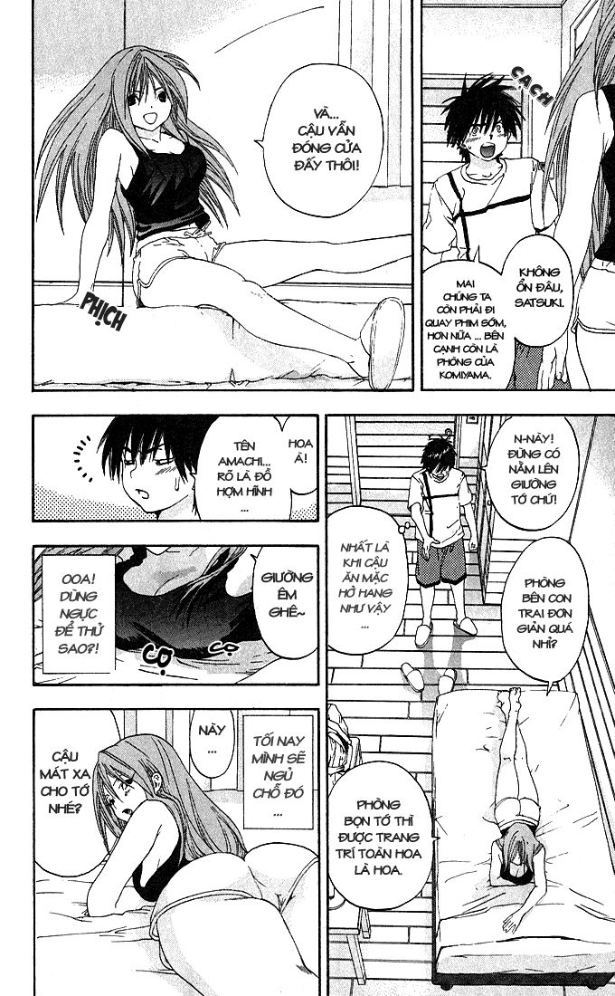 quần lót dâu tây - east side story chapter 129 4