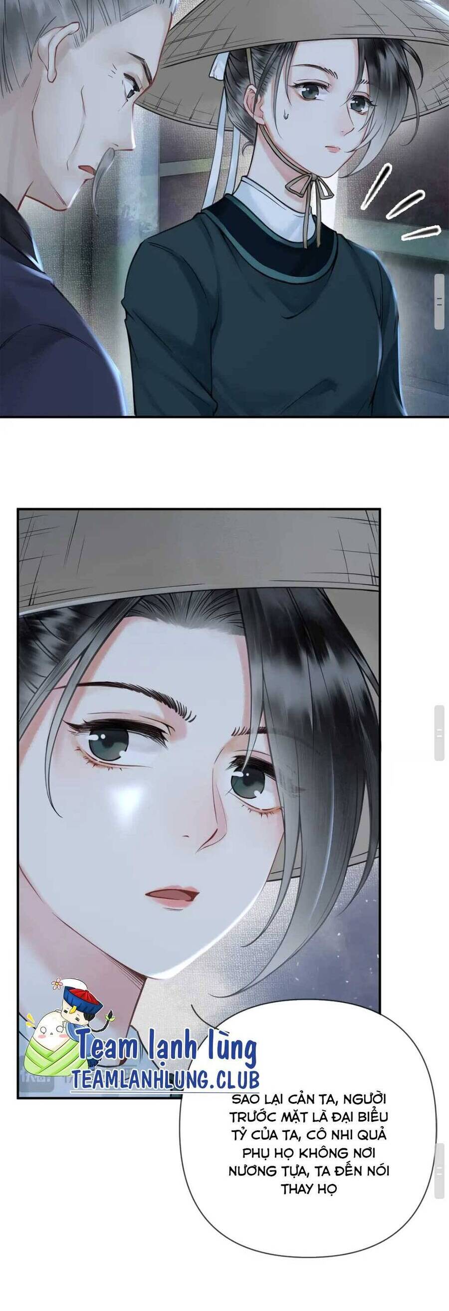 ngỗ tác cẩm y chapter 13 12