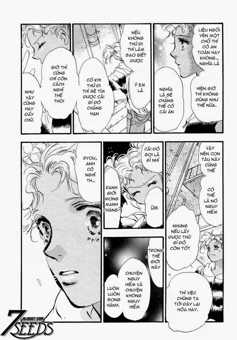 7 mầm sống chapter 96 17